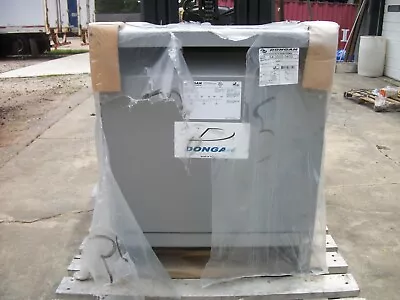 Dongan 35kva 3ph 3r Transformer 64-3500-3432 Hv 208/460 Lv 230 New • $2999.99