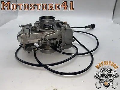 Harley Davidson Mikuni Carburetor HS40 Refurbished With Choke Carburetor • $318.93