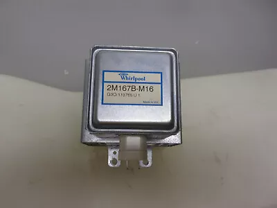 Whirlpool Kenmore  Maytag Microwave Oven Magnetron 8184306 • $35.99