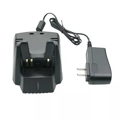 Rapid Charger CD-30 For Yaesu Vertex FNB-83 FT60 VX120/150/160/180/400/800 • $21.90