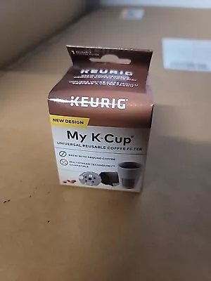 🚨 GENUINE My K-Cup Universal Reusable Coffee Filter For Keurig K-Supreme Plus • $15.99