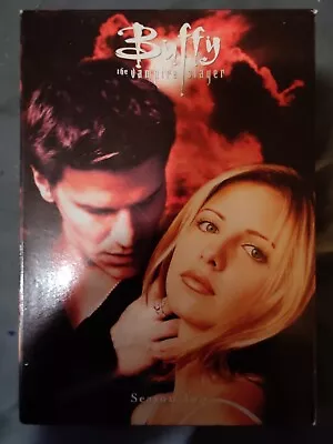 Buffy The Vampire Slayer: Season 2 (DVD 1997) DISC IN PERFECT CONDITION  • $4