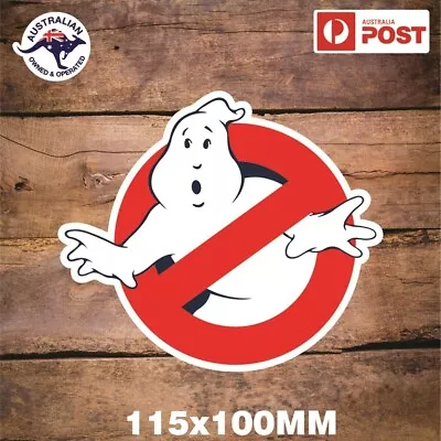 Ghostbusters Sticker Ghost Busters • $6.50