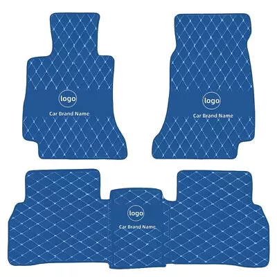 Car Floor Mats For Volkswagen All Models Accessories Interior Anti-Slip Liners • $63.30