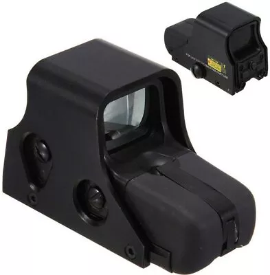 Tactical Holographic Red Green Dot Reflex Sight Scope 551 Series Optic 20mm Rail • $34.89