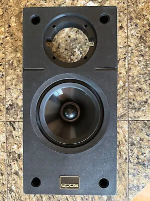 Epos Es12 Replacement Speaker And Baffle - Very Rare New Replacement • $120