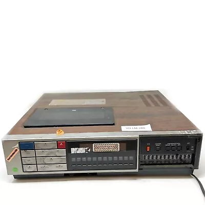 Vintage Quasar VH5031WW Video Cassette Recorder Made In Japan • $52.77