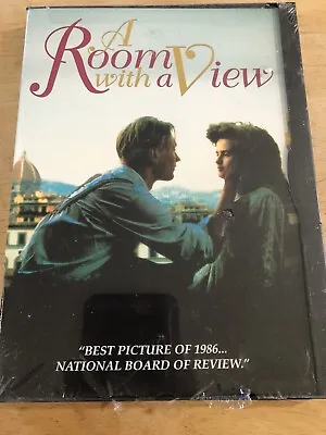 A Room With A View (DVD 2000) 1986 Romance Drama **BRAND NEW** Factory Sealed • $15