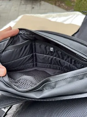 New Mammut Seon 3-Way 18L Rucksack Travel Laptop Backpack Multi-function Bag • $99.99
