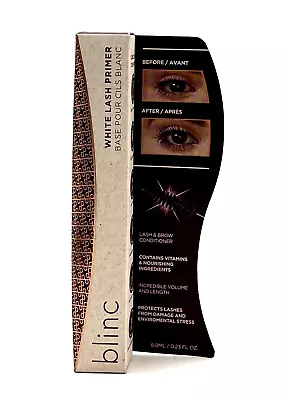 Blinc White Lash Primer Lash & Brow Conditioner 0.23 Oz • $22.95