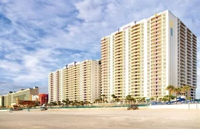 $1100 • Buy Club Wyndham Ocean Walk, Daytona Beach FL, 2 Bedroom Deluxe, 16th-20th July 2023