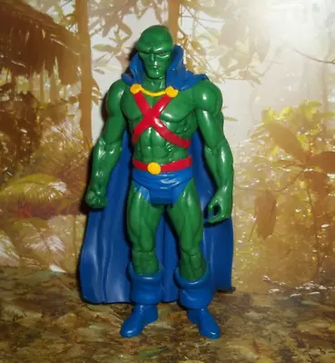 Dc Direct Collectibles Justice League Jla Series Martian Manhunter Figure • $15.99