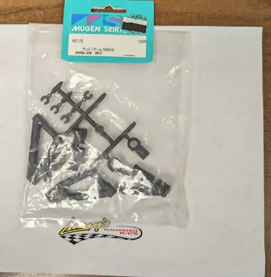 MUGEN SEIKI H0175 Upper Arm: MRX3 NewInPack USA Shipped • $17.50