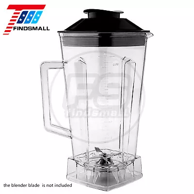 64oz Blender Pitcher Jar Classic For Vitamix 5200 5000  3600 4200 4500 5300 5500 • $39.99