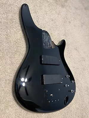 2004 Ibanez SR405 SDGR Soundgear 5-String Active Bass Guitar Original Body Korea • $150