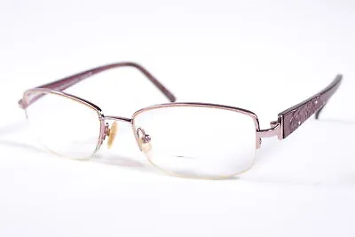 Oliver Goldsmith G3127 Semi-Rimless RF2339 Used Eyeglasses Glasses Frames • £9.99