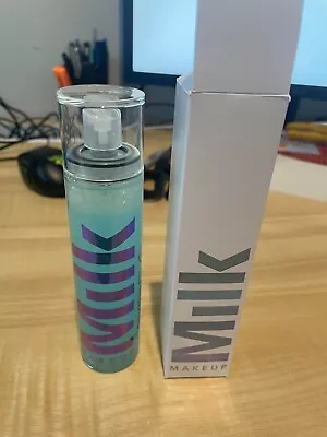 Milk Makeup Hydro Grip Set Refresh Setting Spray  3.38 Oz 100 Ml NEW • $21