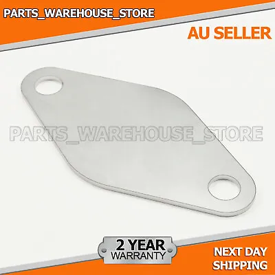 D22 ZD30 EGR Plate For Nissan Navara Patrol ZD30 Direct Injection 3.0L • $7.90