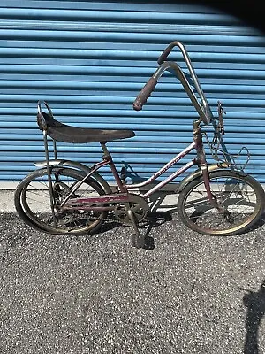 1969 Schwinn Stingray Fair Lady Vintage Bicycle • $150