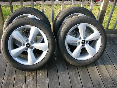 2005-2014 Mustang Gt Tires And Wheels 235/50zr18 Set Of 4 • $1600
