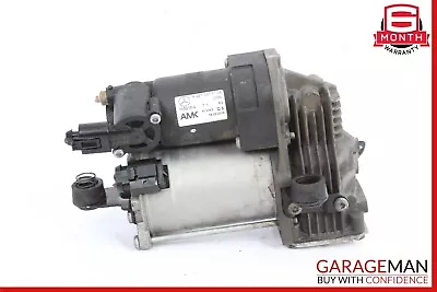 07-14 Mercedes W221 S550 S500 S350 Air Airmatic Suspension Compressor Pump OEM • $156.60