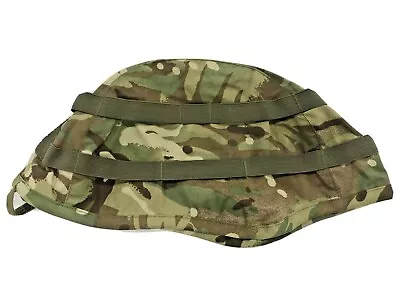 Genuine British Army MTP Mk 7 Combat Helmet Covers GS Size (Sml/Med) New #2802 • £6.95