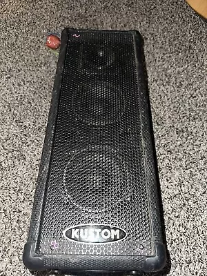 Kustom Amp • $100