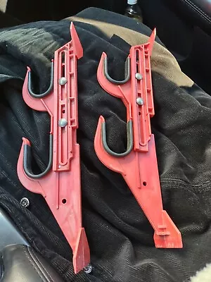 Vintage Window Gun Rack Set • $0.99