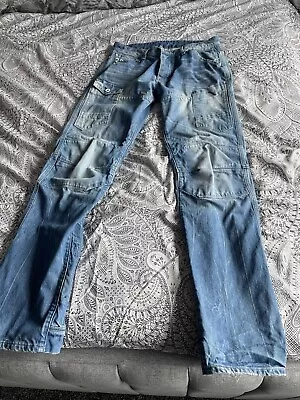 G Star Jeans 34 34 • £20