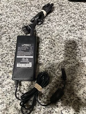 Lite-On Liteon AC Adapter PB-1320-01C-ROHS #524475-025 Motorola DCX 12V 2.67A • $14.99