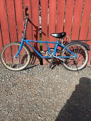 Vintage Dahon Getaway Folding Bike • $56.25