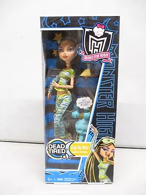 2010 Monster High Dead Tired Cleo De Nile • $99.99