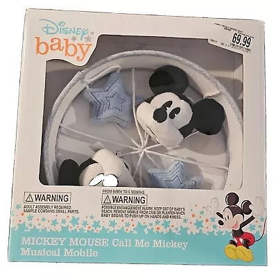 Disney Mickey Mouse Nursery Mobile • $45