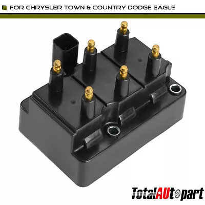 Ignition Coil For Chrysler Town & Country Dodge Grand Caravan Plymouth Voyager • $39.39