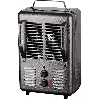 LifeSmart Deluxe Electric Portable Milkhouse Heater — 5100 BTU 120 Volts • $19.99