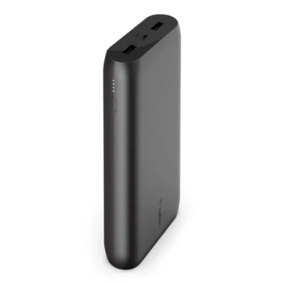 $40.49 • Buy Belkin BoostCharge 20000 MAh Power Bank - Black