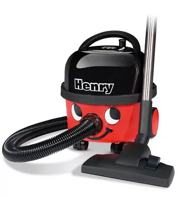 Henry Red Vacuum Cleaner - HVR160 - Direct From UK Manufacturer • £159.99