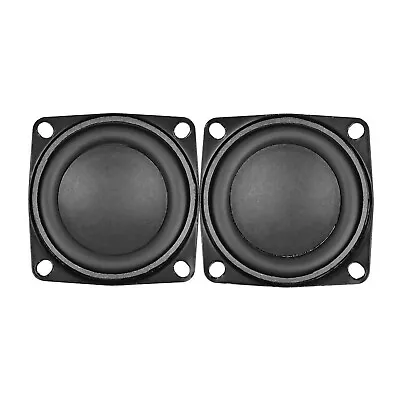 2 PCS 2 Inch Replacment Speaker For JBL Charge 3 Bluetooth Full Range 4ohm 10W D • $13.49