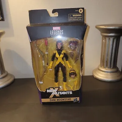 Hasbro Marvel Legends New Mutants Dani Moonstar Figure • $31