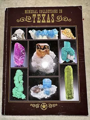 Mineralogical Record Supplement Sept-Oct 2014 Mineral Collections In Texas • $40