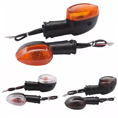 Motorcycle Turn Signals Light For Yamaha YZF R15 R25 MT-03 MT-07 MT-09 WR250R FZ • $16.62