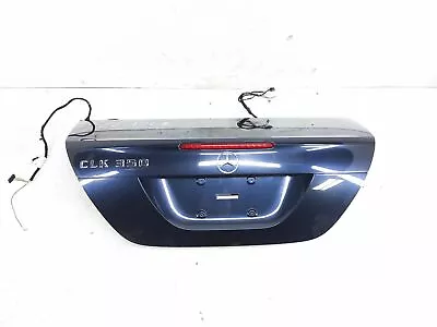 $746.75 • Buy 2006-2009 Mercedes-Benz Clk350 Convertible Trunk Lid Rear Deck - Black Opal