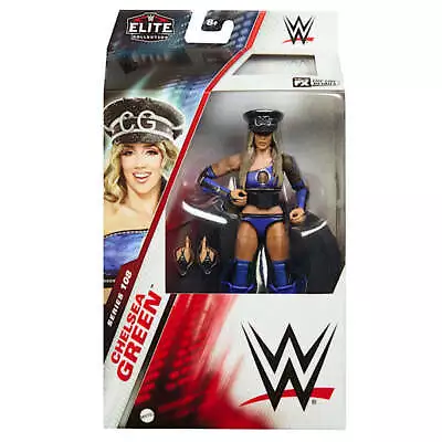 Chelsea Green - WWE Elite 108 Action Figure • $69.99