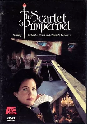 $4.99 • Buy The Scarlet Pimpernel BBC DVD HUGH E GRANT