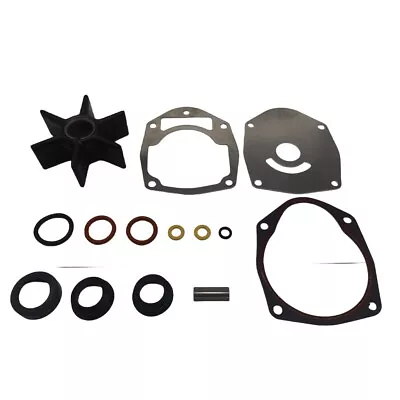 Water Pump Impeller Repair Kit 75hp 90hp 115hp Mercury Optimax Outboard Marine • $19.99