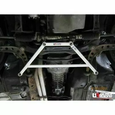 For Bmw E30 3-series 318 325 M3 Ultra Racing 4 Points Front Lower Bar Brace • $258