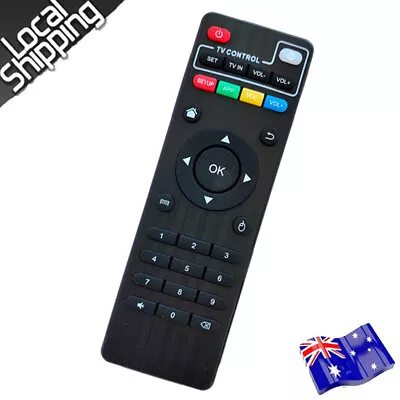 Remote Control For X96MINI X96 Android TV Box Smart Media Player-No Setup Needed • $24