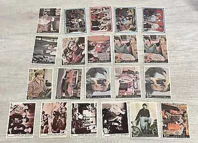 1966 & 1967 The Monkees Series Raybert Trading Card Lot 21 Cards Non-Sports • $14.30