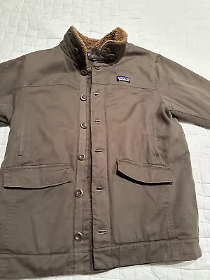 Patagonia Maple Grove Deck Jacket Size Medium Men’s • $80