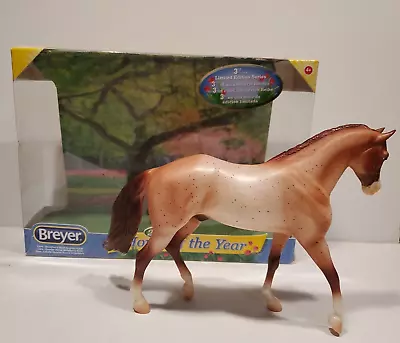 Breyer - Strawberry Roan Quarter Horse Liam (#62115)  • $11